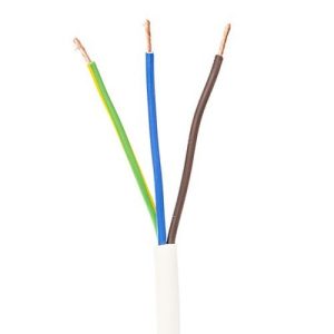 1.0MM 3183Y ROUND 3C WHITE 100MTS (QRC10/C205)
