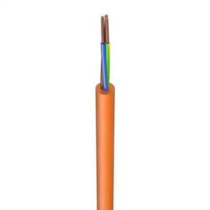 1.0MM 3183Y ROUND 3C ORANGE 100MTS(7MM)