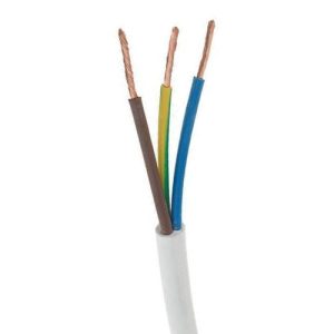 1.5MM 3183Y ROUND 3C WHITE 100MTS (QRC10/C206)