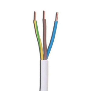 1.5MM 3184Y ROUND 4C WHITE 100MTRS (QRC10)