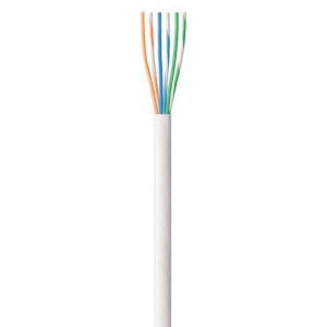 6-CORE (3-PAIR) ECONOMY TELEPHONE CABLE