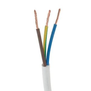 4MM 3183Y ROUND 3C WHITE (50MTS)