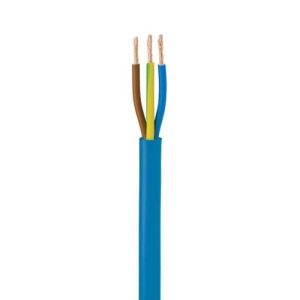 2.5MM 3C ARCTIC BLUE (100MTS)