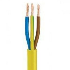 4.0MM 3C ARCTIC YELLOW (100MTS)