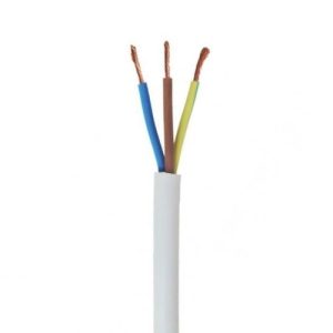 1.00MM 3093Y 3C H/R WHITE 100MTS(7MM)