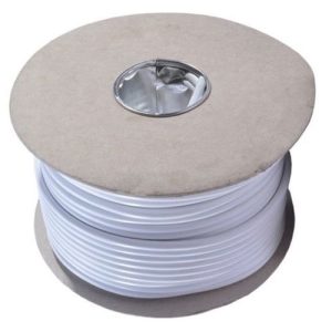 0.75MM 3095Y 5C H/R WHT (100MTS)