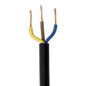 2.5MM 3183TRS 3C RUBBER CABLE (50MTS)