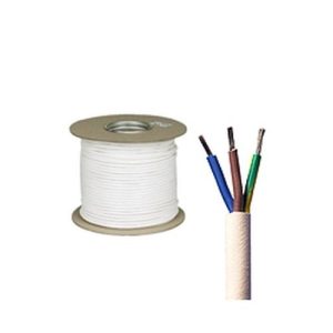 1.00MM 3183TQ H/R WHITE (50MTS)
