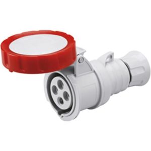 16A 415V 3P+E IP67 EXTENSION SOCKET (GW62030H)