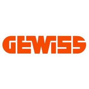 GEWISS INTERLOCK SOCKET 16A 3P+N+E C/W 25A RCD
