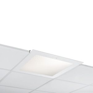 GLAMOX C70-R600 G2 EMERGENCY 25W LED 600X600 840K