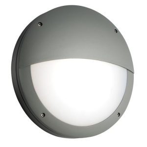 ESE IP54 SILVER R/D EYELID FTG