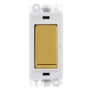 CLICK GRIDPRO MODULES 20AX 2 WAY SWITCH PWBR