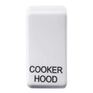 BG NEXUS COOKERHOOD WHITE ROCKER