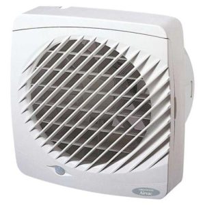 GREENWOOD ELITE 4" FAN WITH SUTTERS & P/C