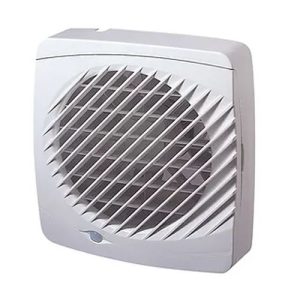GREENWOOD AIRVAC ELITE 4" LOW VOLTAGE FAN + TIMER + PULLCORD