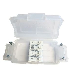 GREENBROOK 20A QUICK CONNECT TERMINAL BOX