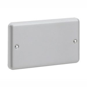 GREENBROOK 2G METALCLAD BLANK PLATE