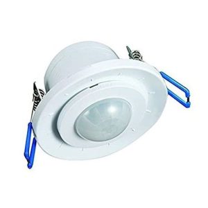 GREENBROOK 360DEG FLUSH TILT CEILING PIR