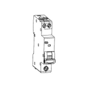 POWERBREAKER 16A 30MA 2-POLE TYPE.A RCBO