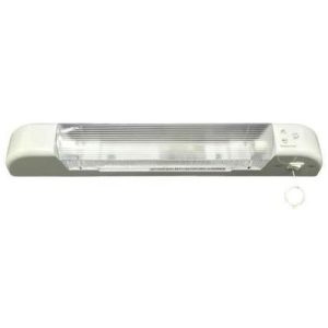 GREENBROOK DUAL VOLTAGE SHAVERLIGHT (LESS LAMP )
