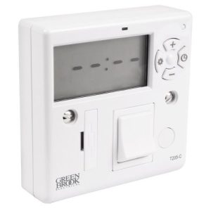 GREENBROOK 5+2 DAY DIGITAL SWITCHED TIMER SPUR