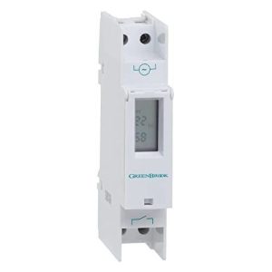 GREENBROOK 24HR/7-DAY DIN RAIL TIMER