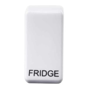 BG NEXUS FRIDGE WHITE ROCKER