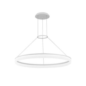 GROK PENDANT CIRC ROUND Ø1000 LED 36W 3473LM 3000K WHITE