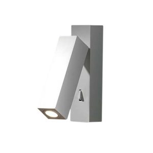 GROK WALL FIXTURE HALL SURFACE LED 3 LED WARM-WHITE 3000K WHITE