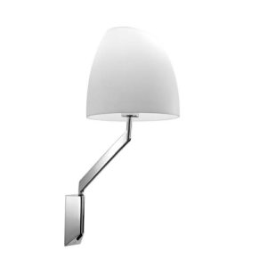 GROK WALL FIXTURE FLAVIA E27 18W 708LM CHROME