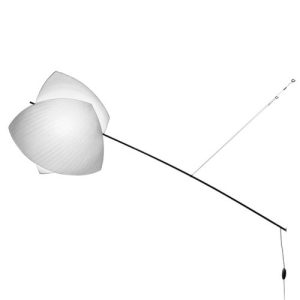 GROK WALL FIXTURE VOILES LED 28.5W 2071LM 2700K TOUCH DIMMING BLACK