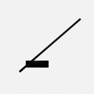 GROK WALL FIXTURE TUBS LED 11.5W 3000K DALI BLACK