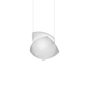 GROK CEILING FIXTURE VOILES LED 28.5W 2071LM 2700K DALI CHROME