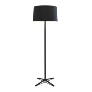 GROK FLOOR LAMP HALL E27 30W BLACK