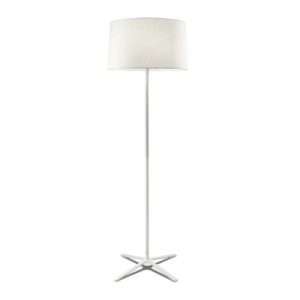GROK FLOOR LAMP HALL E27 30W WHITE