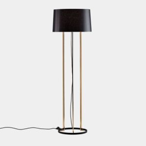 GROK FLOOR LAMP PREMIUM E27 30W GOLD