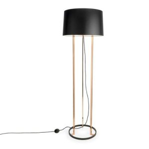 GROK FLOOR LAMP PREMIUM E27 30W COPPER