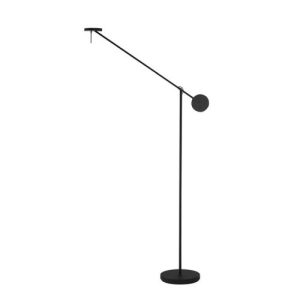 GROK FLOOR LAMP INVISIBLE LED 9W 551LM 2700K BLACK