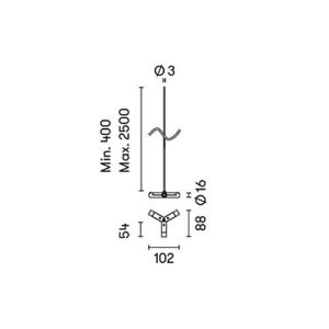 GROK TUBS MODULAR Y-SHAPED CONNECTOR ACCESSORY WITH POWER INPUT