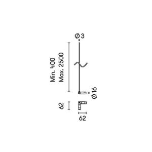 GROK TUBS MODULAR 90º HORIZONTAL CONNECTOR ACCESSORY WITH POWER INPUT