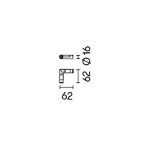 GROK TUBS MODULAR 90º WIRELESS CONTINUITY CONNECTOR ACCESSORY