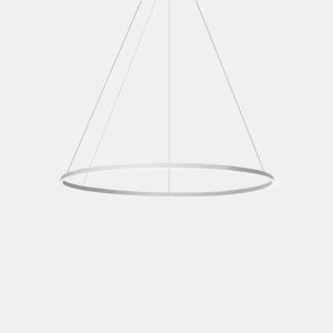 GROK PENDANT CIRCULAR DOWNWARD Ø1200 SURFACE LED 63.5W 3228LM 4000K DALI WHITE
