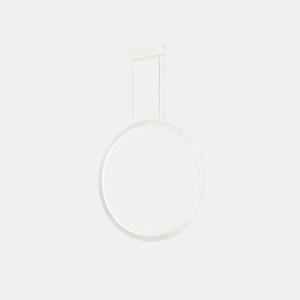 GROK PENDANT CIRCULAR VERTICAL INWARD Ø1200 SURFACE LED 63.5W 2458LM 3000K WHITE