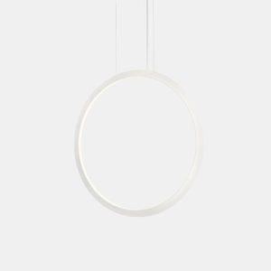 GROK PENDANT CIRCULAR VERTICAL INWARD Ø900 RECESSED LED 45.6W 1917LM 4000K WHITE