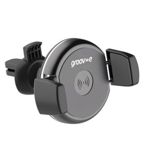 10W UNIVERSAL  IN-CAR  HOLDER WITH WIRELESS CHARGE