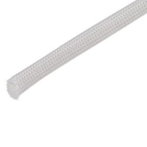 10MM GLASS BRAIDED SLEEVING (PER MTR