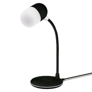 GROOVE APOLLO LED LAMP WITH WIRELESS CHARGE PAD(5W