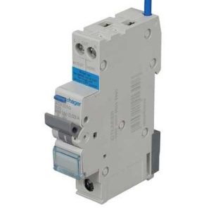 HAGER 25A 30mA RCBO