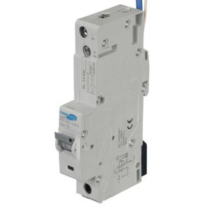 HAGER 16A 30mA 10KA B-TYPE RCBO
